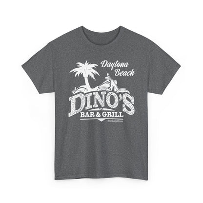 1 Sided Tee | Dino's Bar & Grill | Daytona Beach