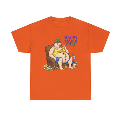 Mardi Gras Really Fat Tuesday | Funny Mardi Gras Tee