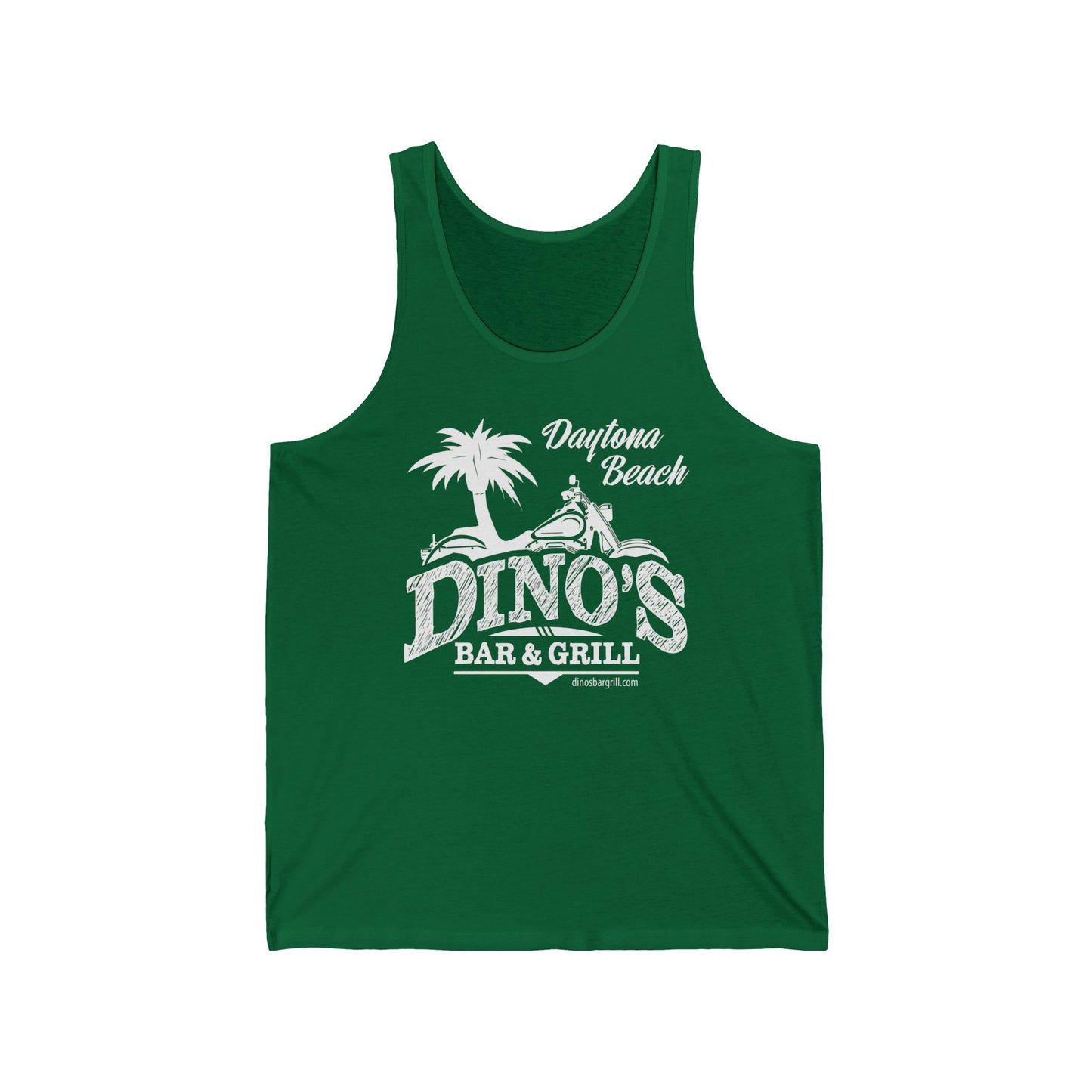 Tank Top | Dino's Bar & Grill | Daytona Beach