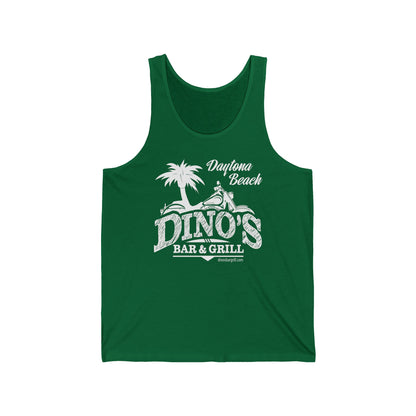 Tank Top | Dino's Bar & Grill | Daytona Beach
