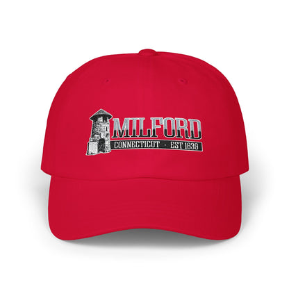 Milford Connecticut, Established 1632 - Embroidered Classic Cap