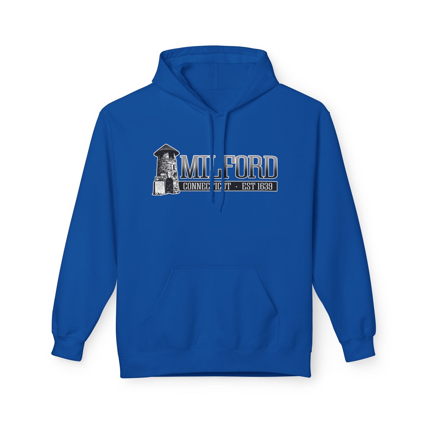 Milford Connecticut, Established 1639 Hoodie