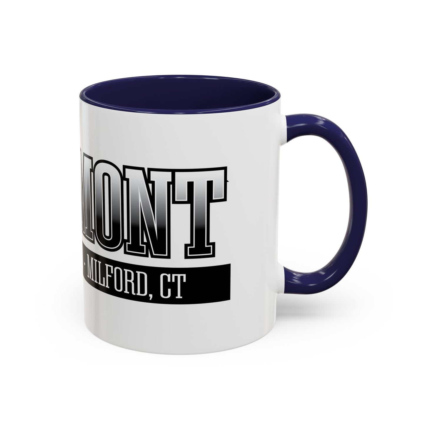 Woodmont, Established 1893, Milford, Connecticut 11oz Mug