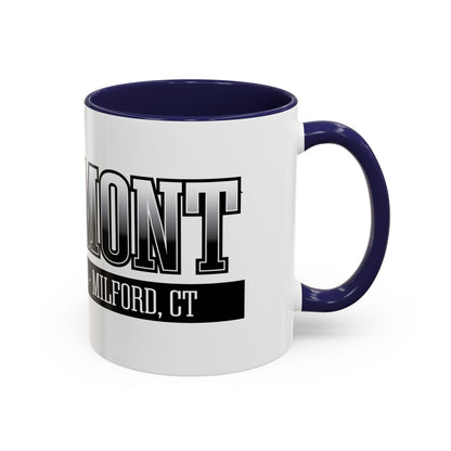 Woodmont, Established 1893, Milford, Connecticut 11oz Mug