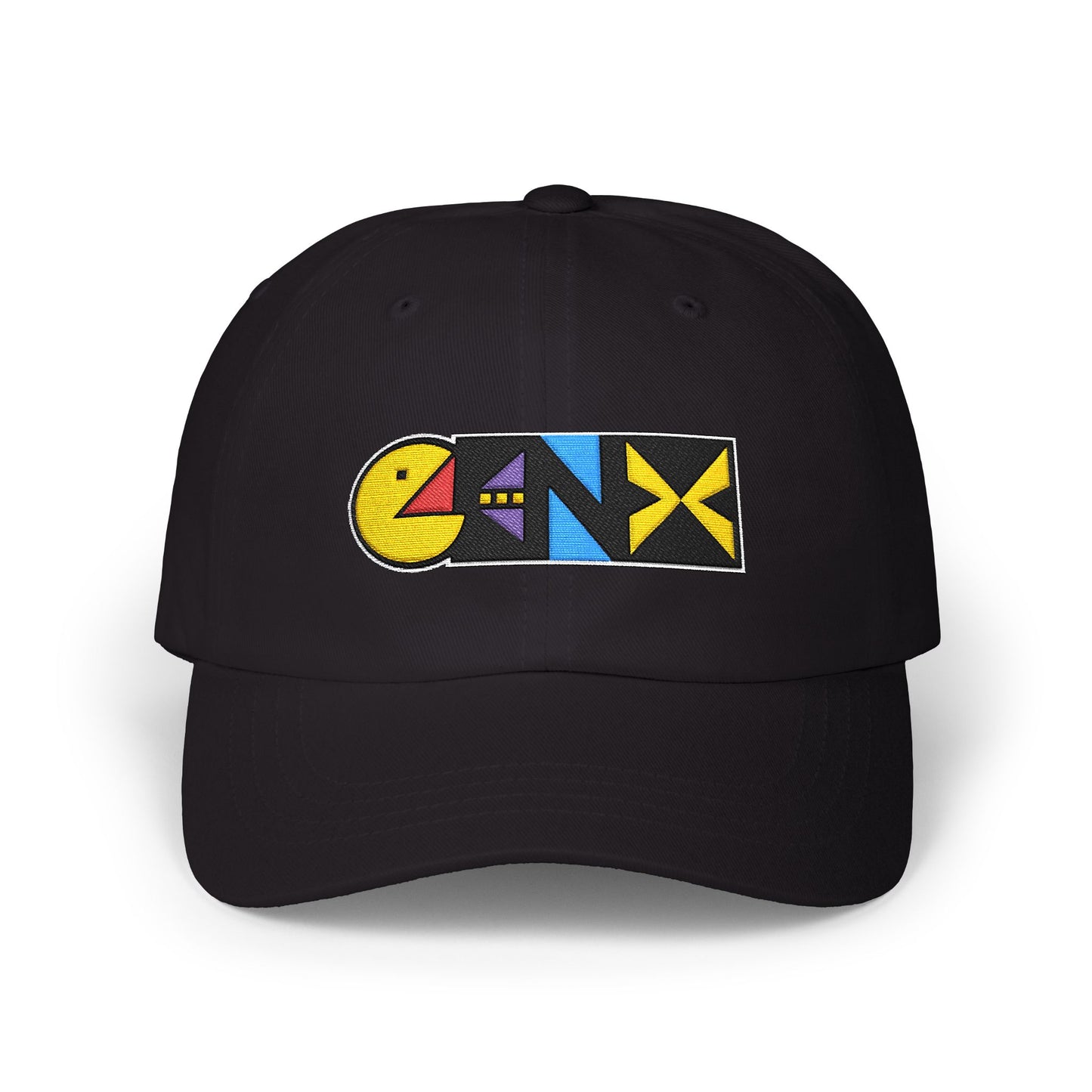 Retro Gen-X Arcade Style Hat | 80s Video Game Inspired Cap