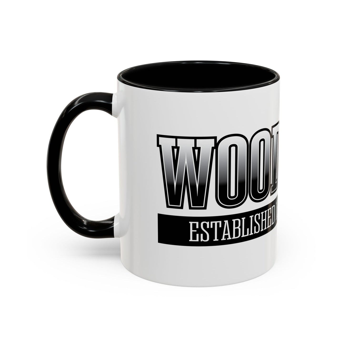 Woodmont, Established 1893, Milford, Connecticut 11oz Mug