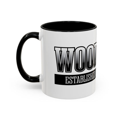 Woodmont, Established 1893, Milford, Connecticut 11oz Mug