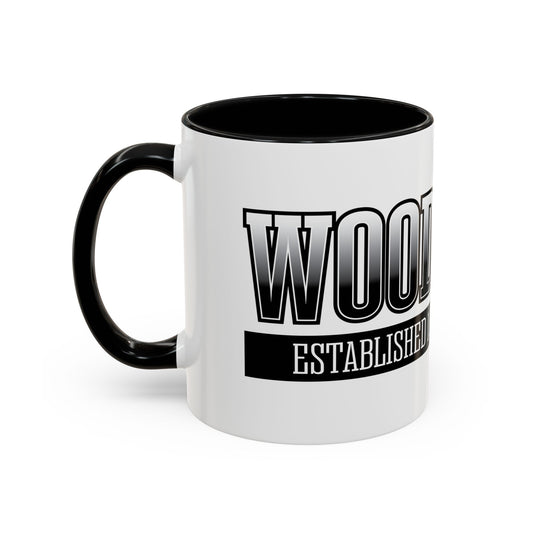 Woodmont, Established 1893, Milford, Connecticut 11oz Mug