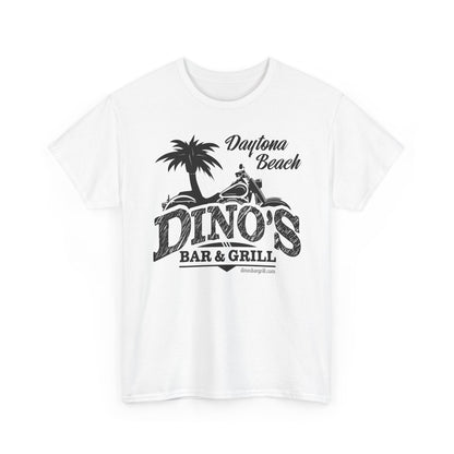 1 Sided Tee | Dino's Bar & Grill | Daytona Beach