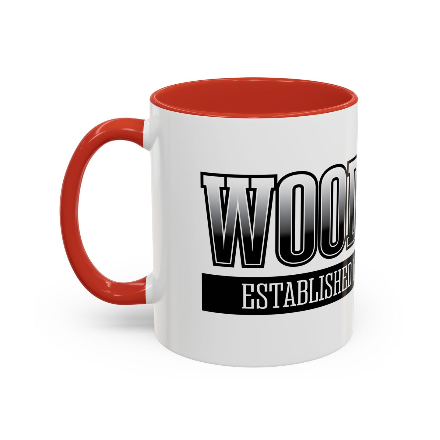 Woodmont, Established 1893, Milford, Connecticut 11oz Mug