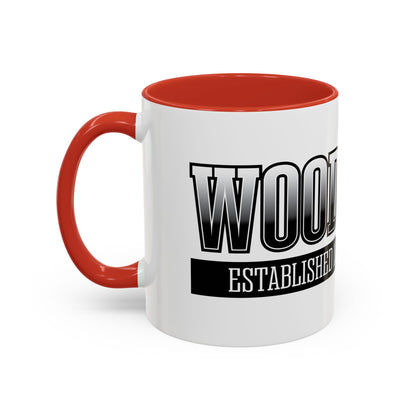 Woodmont, Established 1893, Milford, Connecticut 11oz Mug