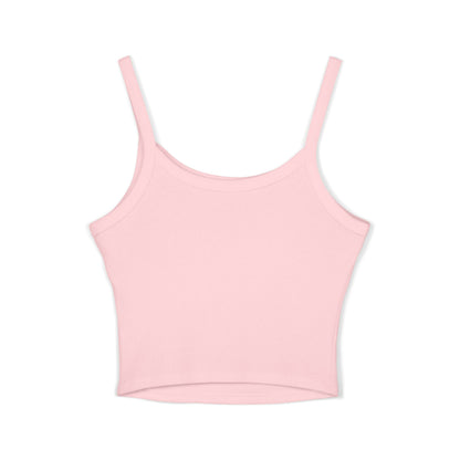 Women's Beach Crop Tank Top | Dino's Bar & Grill | Daytona Beach