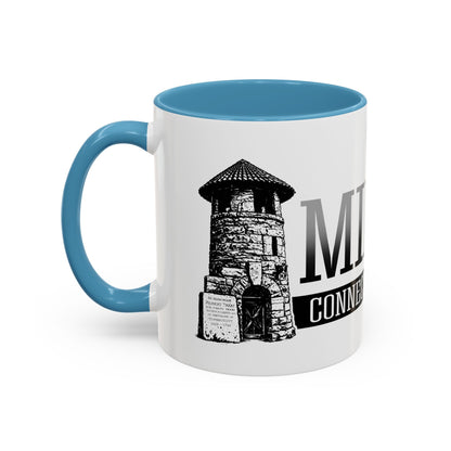 Milford Connecticut Est 1639 Coffee Mug | Accent Coffee Mug 11oz 15oz