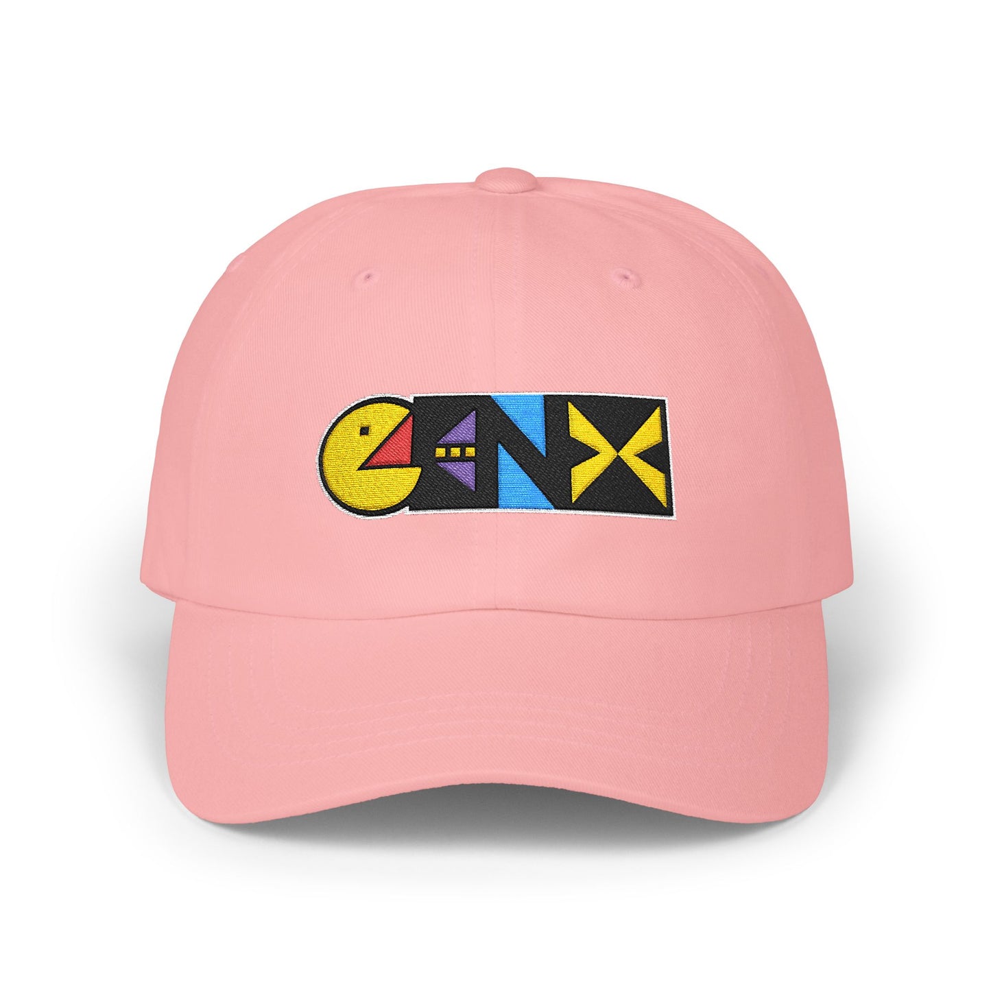 Retro Gen-X Arcade Style Hat | 80s Video Game Inspired Cap