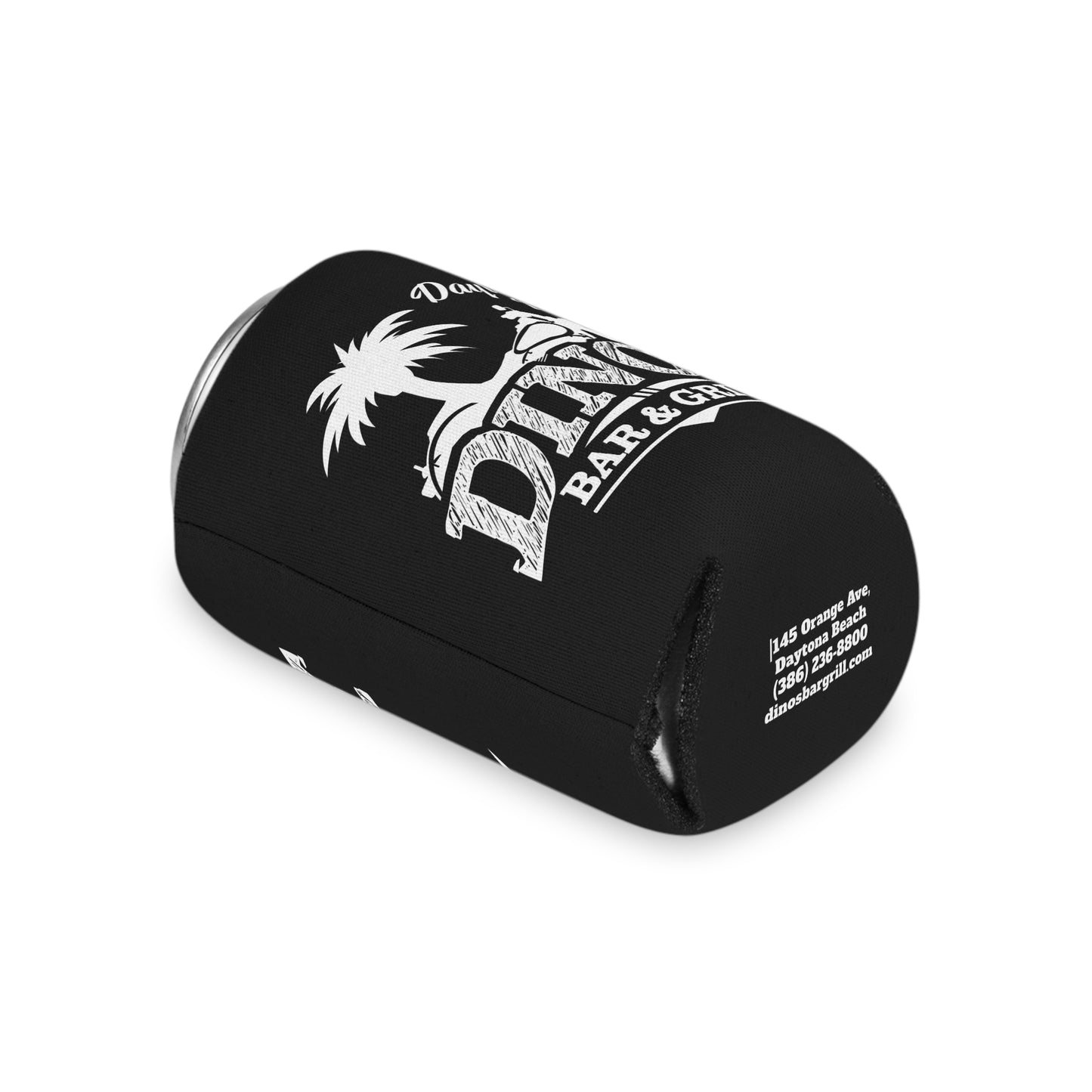 Classic Can Coozy | Dino's Bar & Grill | Daytona Beach