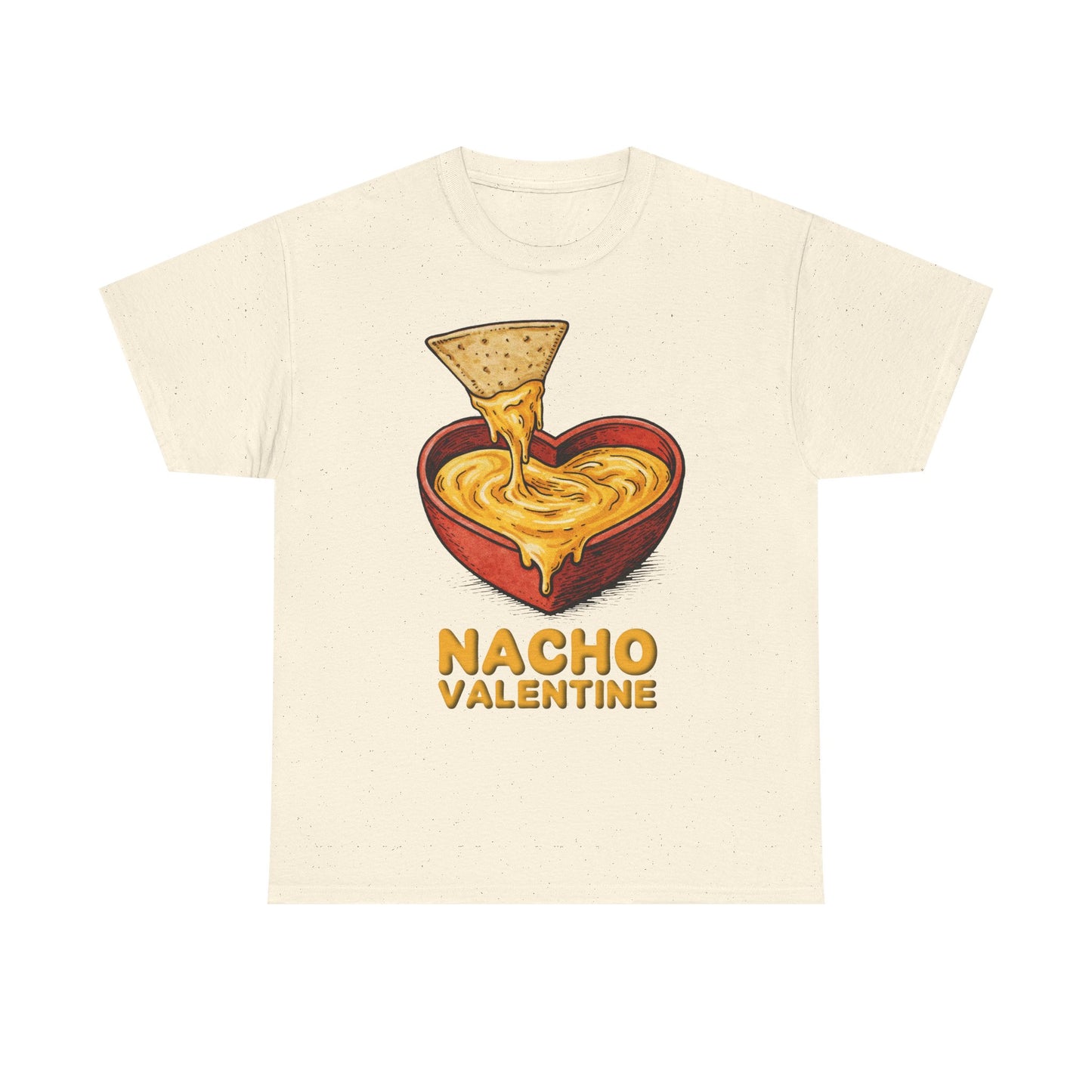 Valentines Day ! Funny Nacho Valentine Tee | Anti-Valentines Day