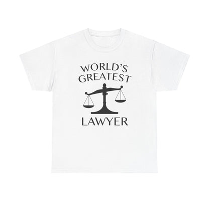 World's Greatest Lawyer Better Call Saul inspired T-Shirt
