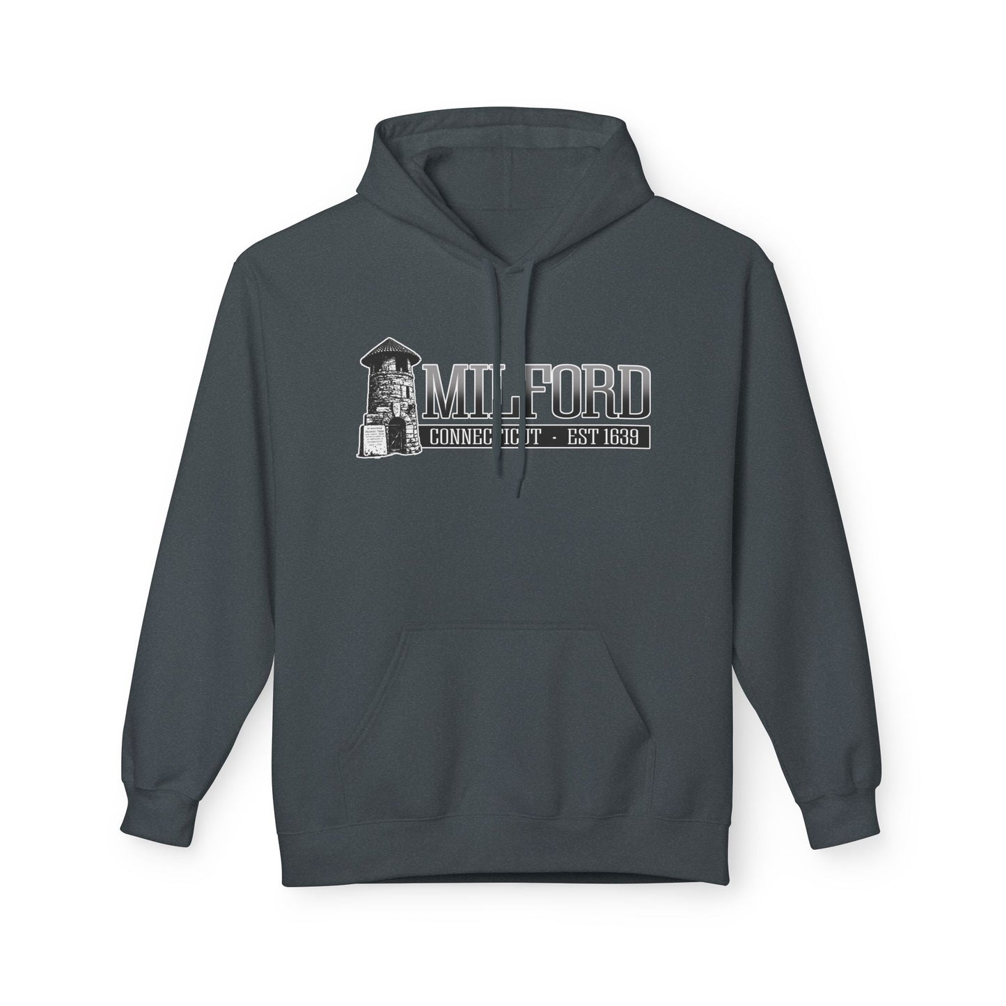 Milford Connecticut, Established 1639 Hoodie