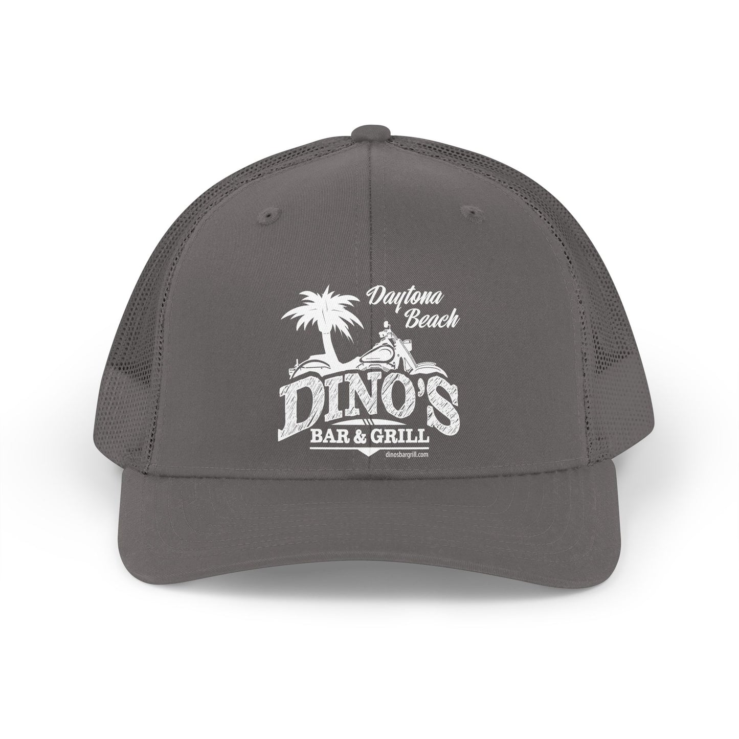 Trucker Cap Mesh Back | Dino's Bar & Grill | Daytona Beach
