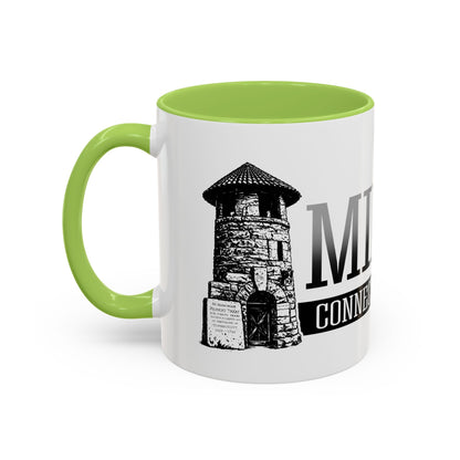 Milford Connecticut Est 1639 Coffee Mug | Accent Coffee Mug 11oz 15oz