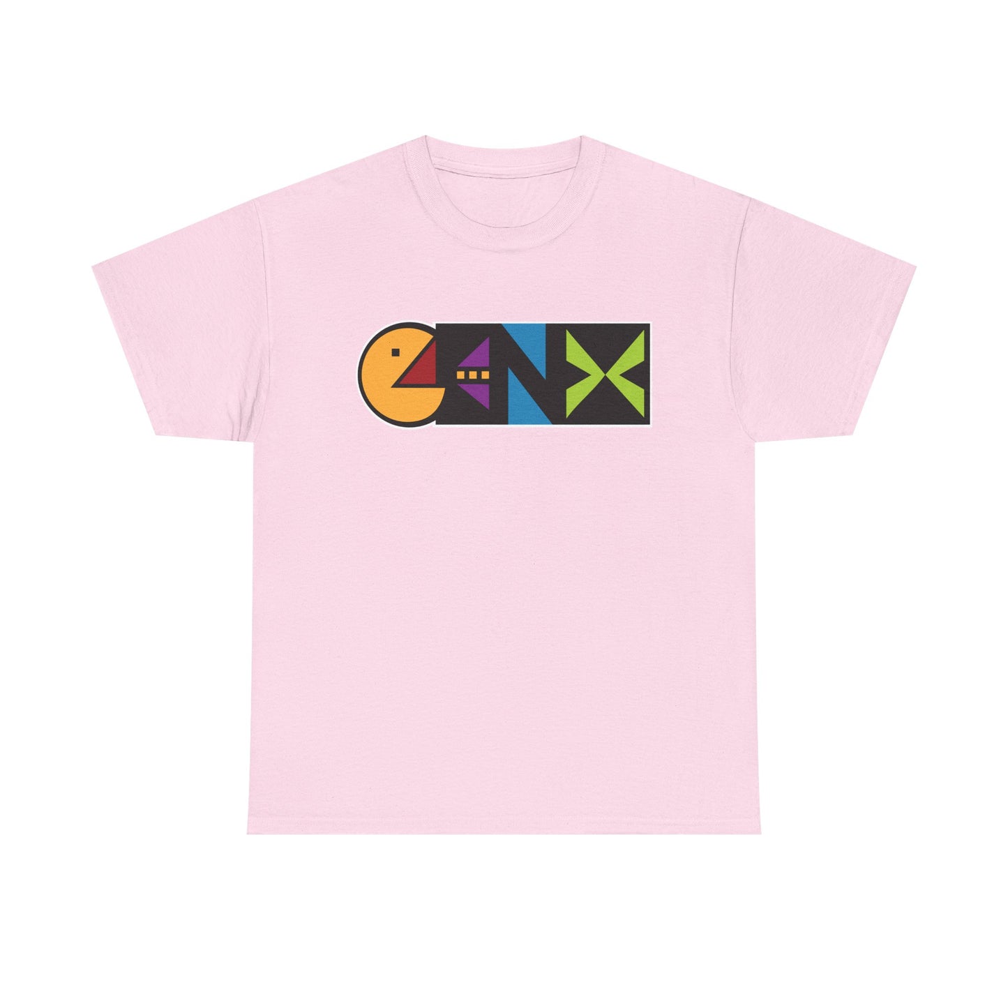 Retro Gen-X Arcade Style T-Shirt | 80s Video Game Inspired Tee