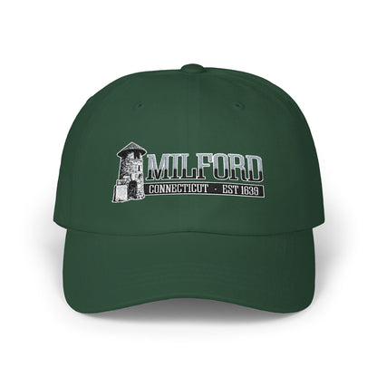 Milford Connecticut, Established 1632 - Embroidered Classic Cap