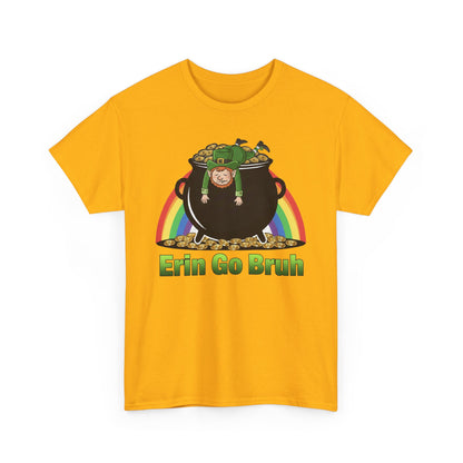 St. Patrick’s Day Erin Go Bruh T‑Shirt