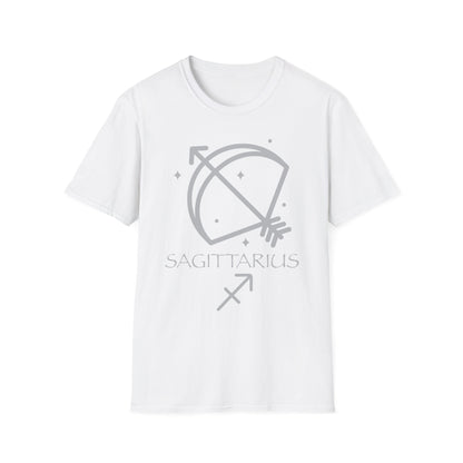 Sagittarius Archer Zodiac Symbol T-Shirt | Astrology
