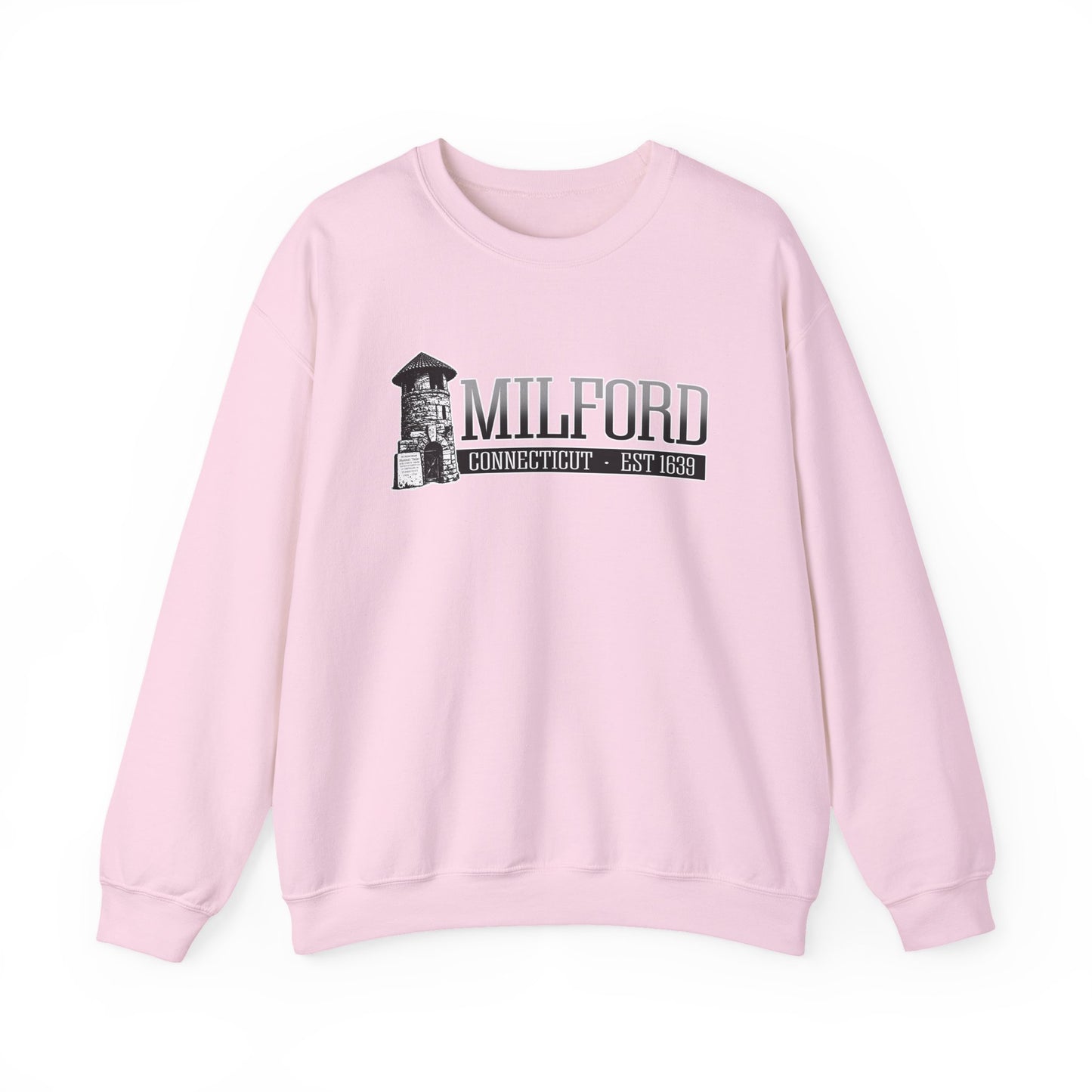 Milford Connecticut Established 1632 Sweatshirt