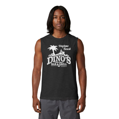 Muscle Tank | Dino's Bar & Grill | Daytona Beach