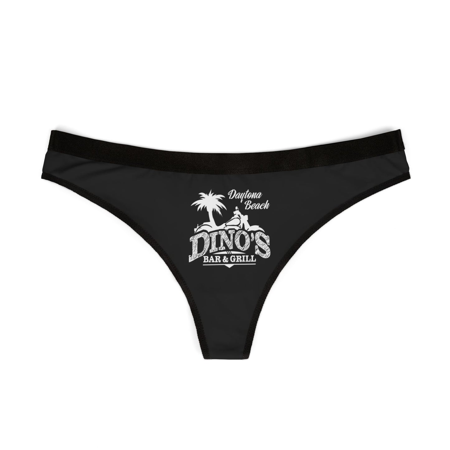 Women's Thong | Dino's Bar & Grill | Daytona Beach