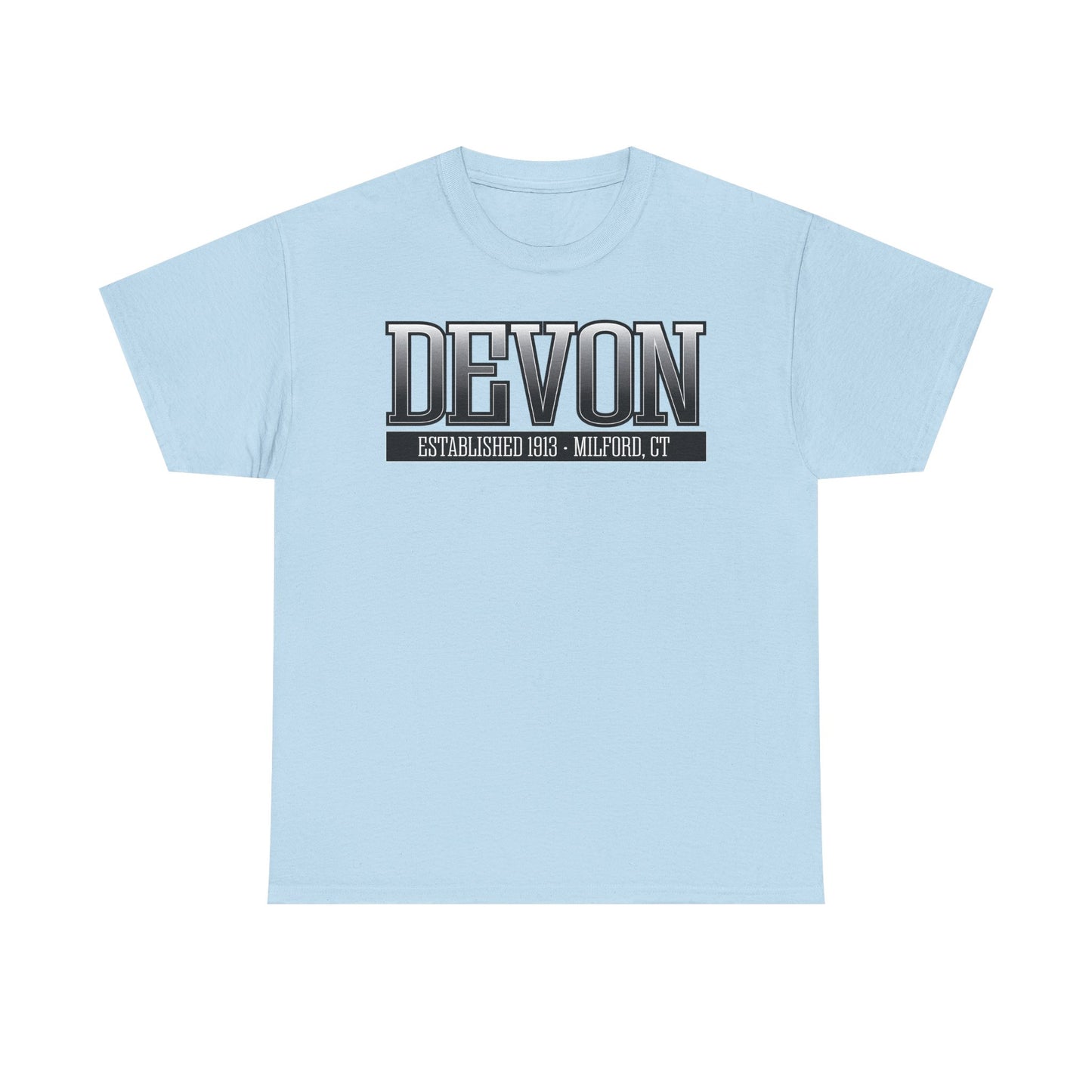 Devon Established 1913, Milford, CT T-Shirt