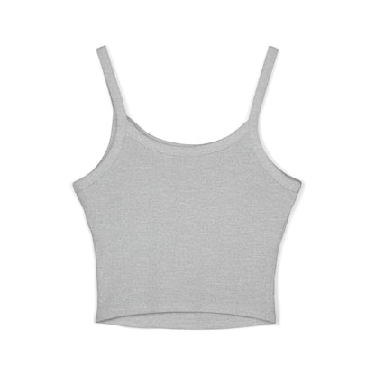 Women's Beach Crop Tank Top | Dino's Bar & Grill | Daytona Beach