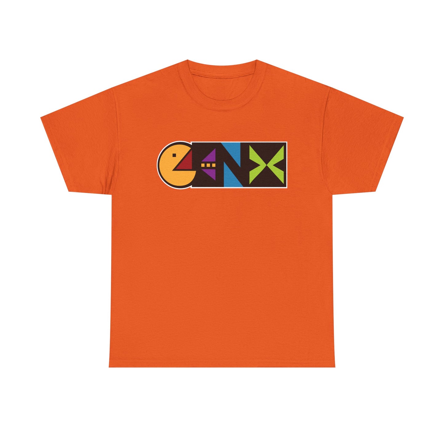 Retro Gen-X Arcade Style T-Shirt | 80s Video Game Inspired Tee