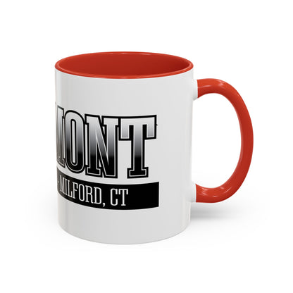 Woodmont, Established 1893, Milford, Connecticut 11oz Mug