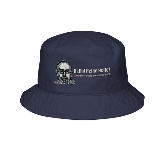 Classic Bucket Hat | Joe Grinnell | Hello! Hello! Hello! | Youtube link