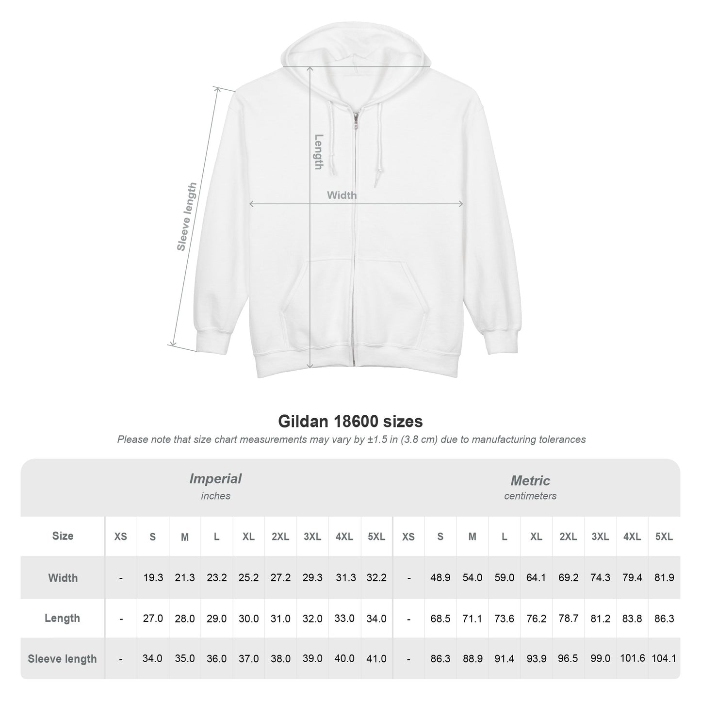 Little Italy's Ristorante 2-Sided Zip Hoodie | Ormond Beach | Italian American Flag Logo