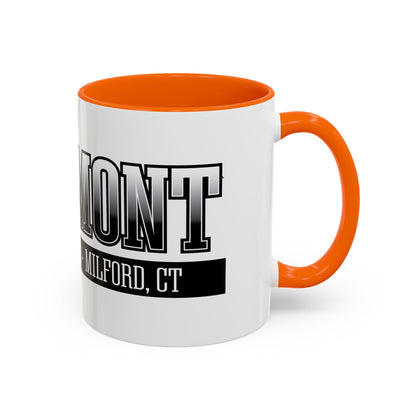 Woodmont, Established 1893, Milford, Connecticut 11oz Mug