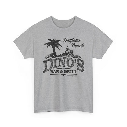1 Sided Tee | Dino's Bar & Grill | Daytona Beach