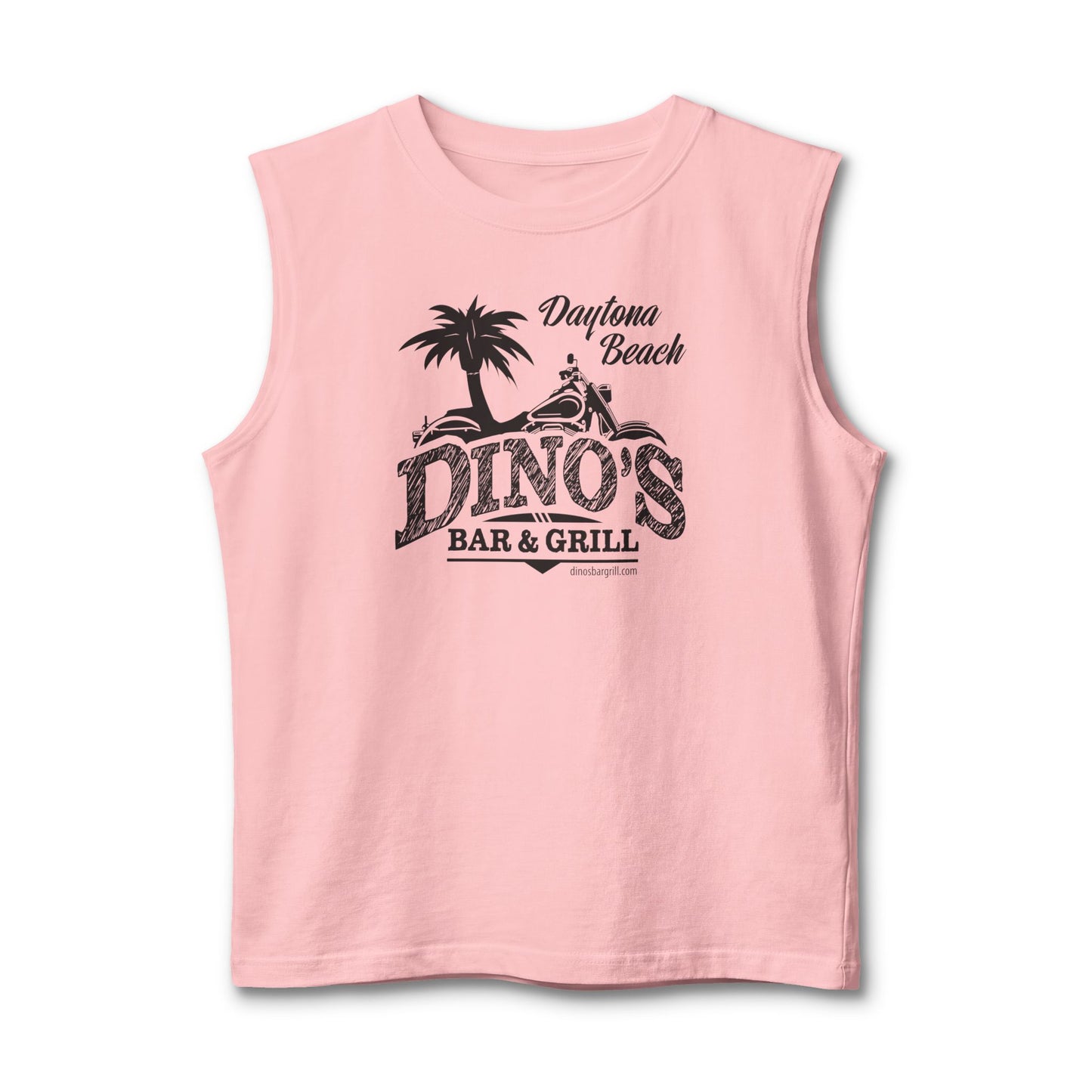 Muscle Tank | Dino's Bar & Grill | Daytona Beach