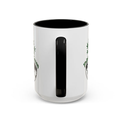 Think Green Tree Earth mug | Accent Coffee Mug 11oz 15oz