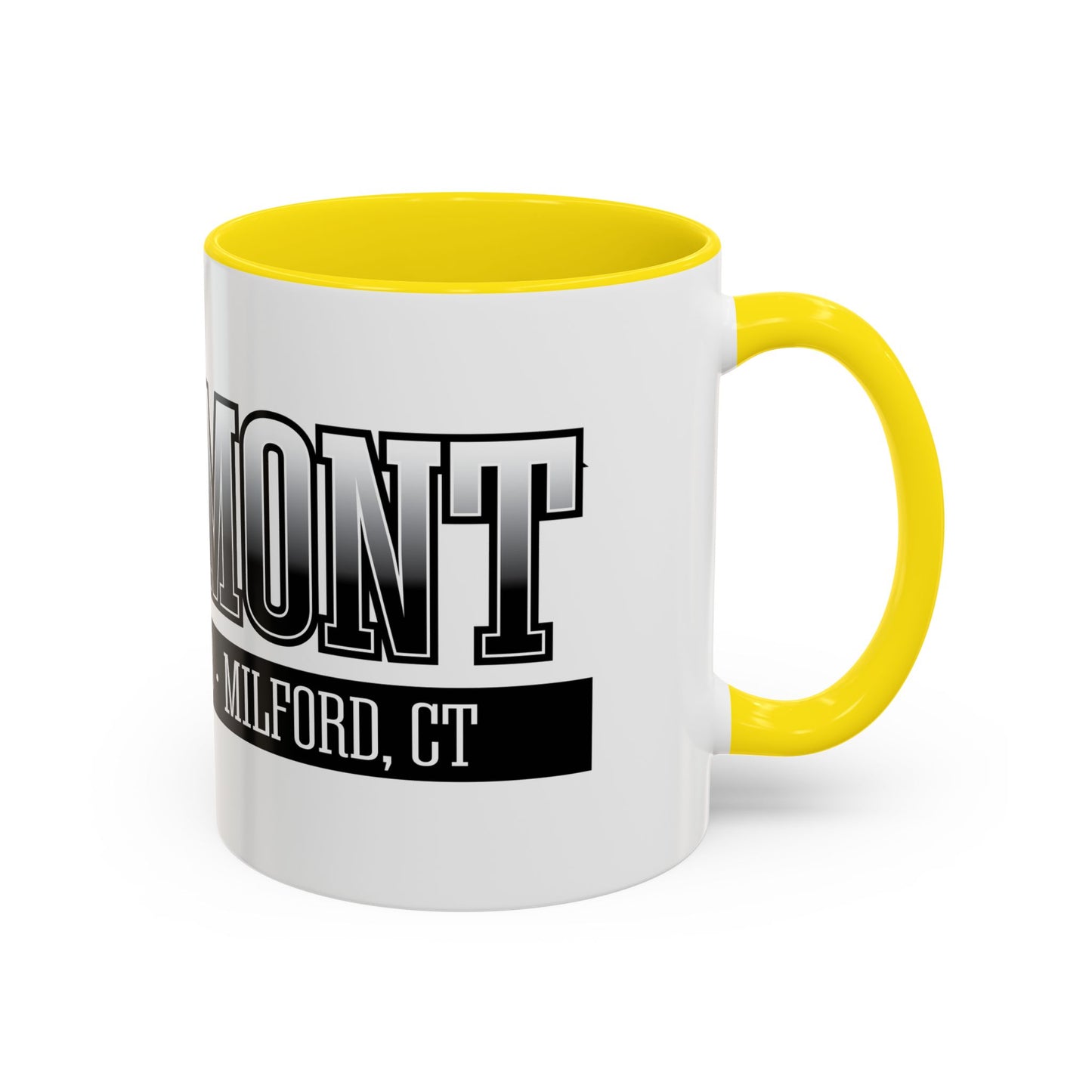 Woodmont, Established 1893, Milford, Connecticut 11oz Mug