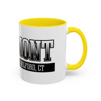 Woodmont, Established 1893, Milford, Connecticut 11oz Mug