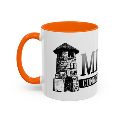 Milford Connecticut Est 1639 Coffee Mug | Accent Coffee Mug 11oz 15oz